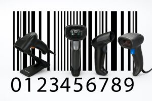 Vorteile von Barcode-Scannern zur Verbesserung der Produktivität