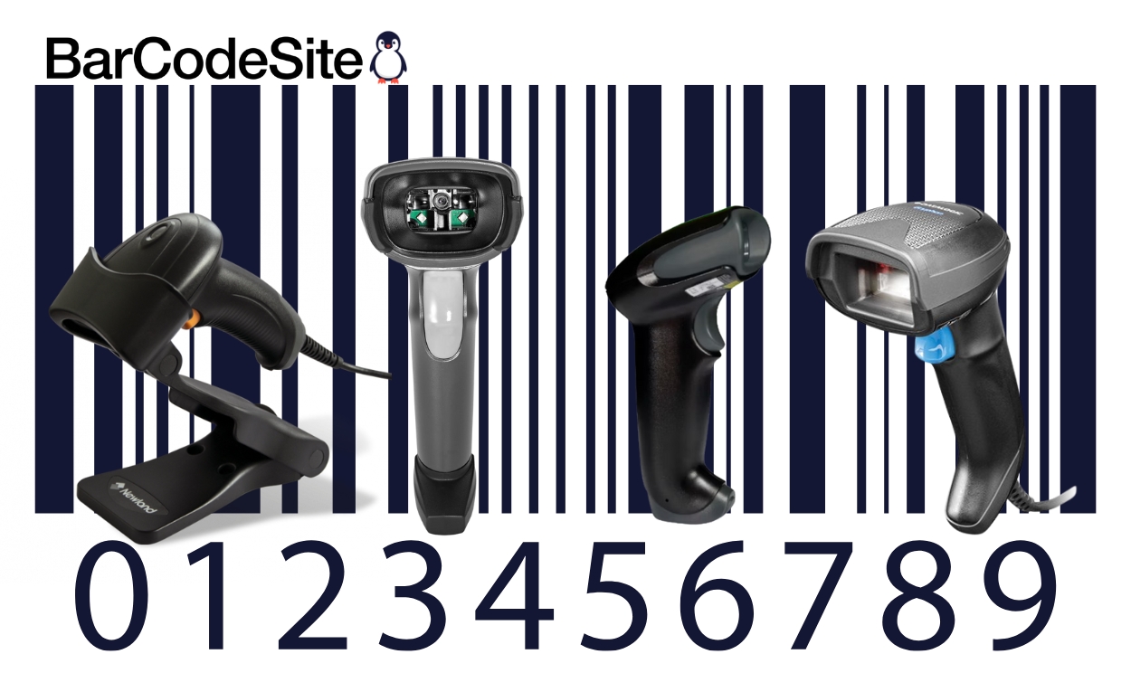 Vorteile von Barcode-Scannern zur Verbesserung der Produktivität