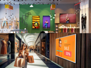 iiyama Digital Signage Displays: Die professionelle Lösung für Ihr Unternehmen
