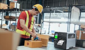 Schnellanleitung zur Auswahl Ihres Etikettendruckers