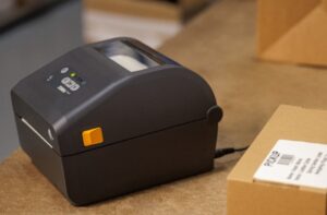 Schnellanleitung zur Auswahl Ihres Etikettendruckers