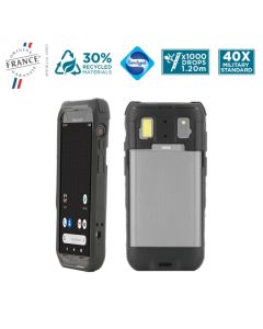 Mobilis Protective Boot Honeywell CT47 065028