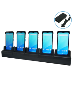 Base de carga Unitech PA768 5000-900110G