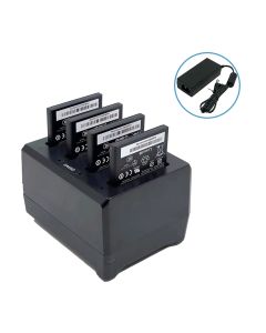 Cargador de baterías Unitech 5100-900037G