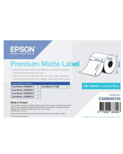 Epson label roll C33S045722