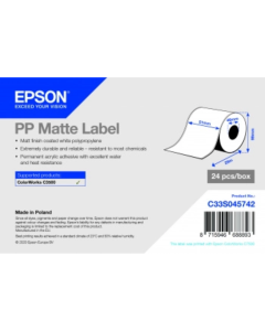 Epson Etiquetas C33S045742