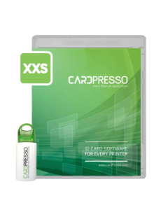Evolis Cardpresso license XXS