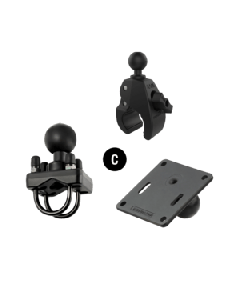 RAM Mounts base (size: C) RAP-BC-400U