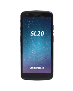 M3 Mobile SL20 SL204C-T2CHSE-HF-01