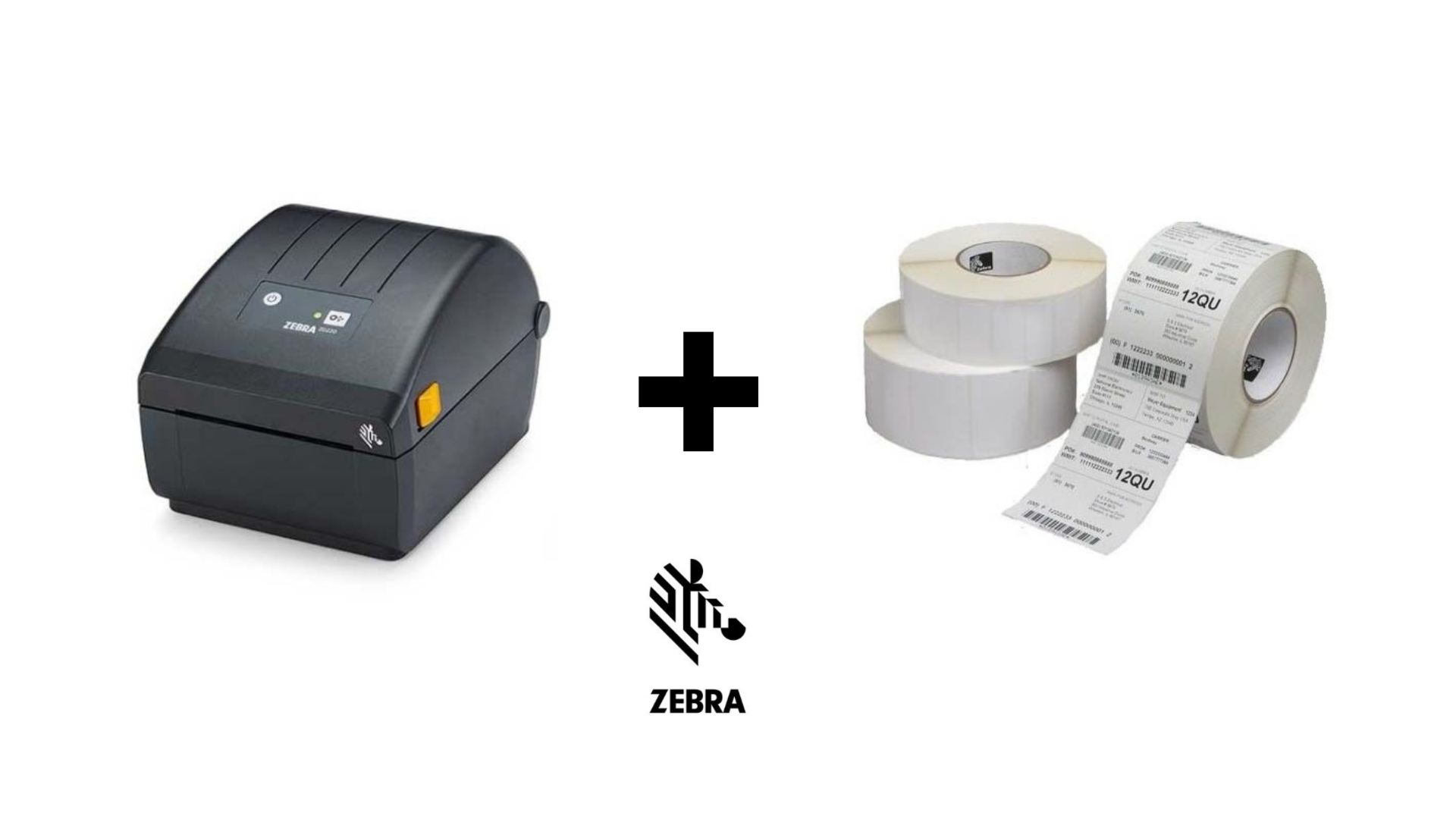 Pack de impresora + etiquetas